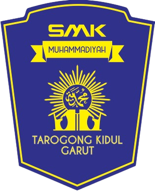 Logo SMK Muhammadiyah Tarogong Kidul Garut